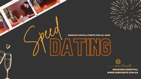 dating events newcastle